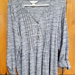 CJ Banks Women's Plus Size Top